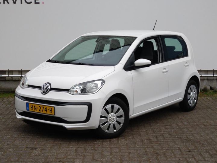 Photo 1 VIN: WVWZZZAAZJD151533 - VOLKSWAGEN UP! 