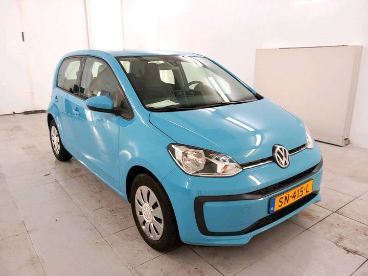 Photo 4 VIN: WVWZZZAAZJD151711 - VW UP! 