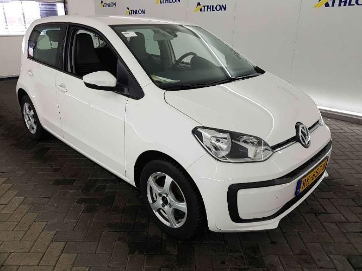 Photo 2 VIN: WVWZZZAAZJD152637 - VOLKSWAGEN UP! 