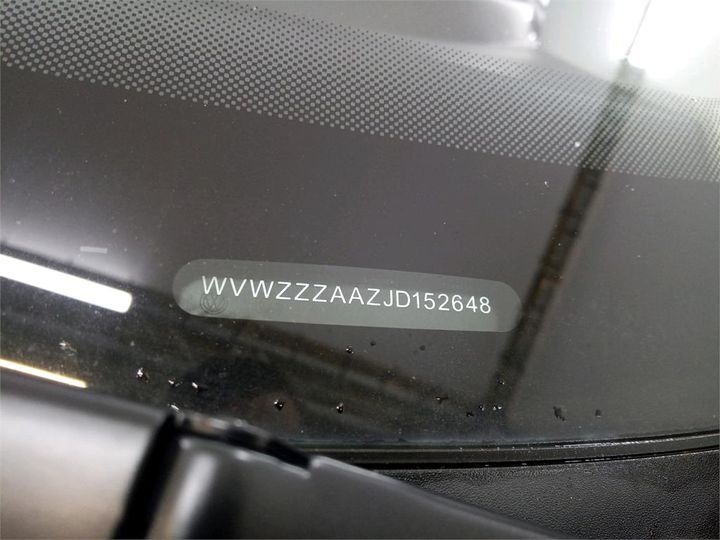 Photo 11 VIN: WVWZZZAAZJD152648 - VOLKSWAGEN UP! 