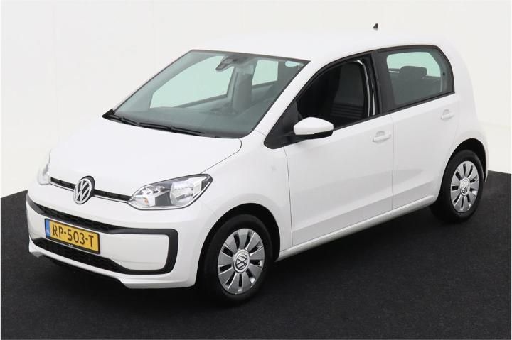 Photo 1 VIN: WVWZZZAAZJD152783 - VOLKSWAGEN UP! 