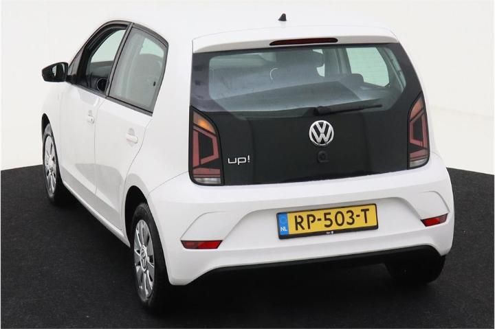 Photo 4 VIN: WVWZZZAAZJD152783 - VOLKSWAGEN UP! 