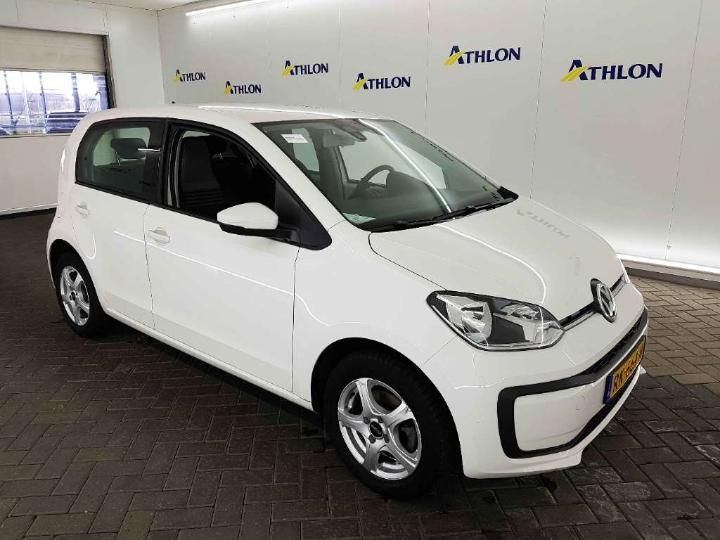 Photo 2 VIN: WVWZZZAAZJD153016 - VOLKSWAGEN UP! 