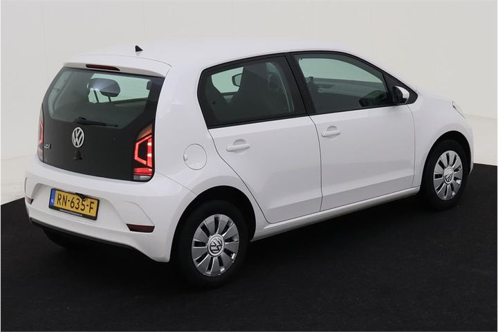 Photo 3 VIN: WVWZZZAAZJD153072 - VOLKSWAGEN UP! 