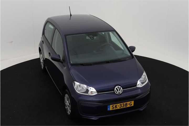 Photo 2 VIN: WVWZZZAAZJD153174 - VOLKSWAGEN UP! 