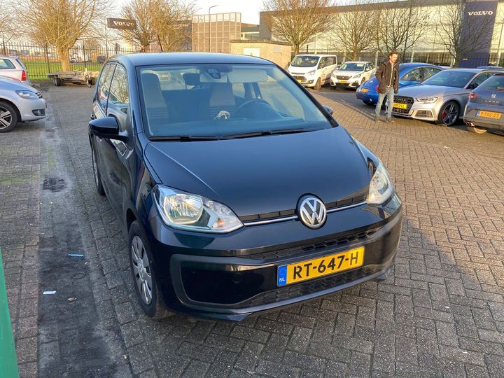 Photo 4 VIN: WVWZZZAAZJD153426 - VOLKSWAGEN UP! 