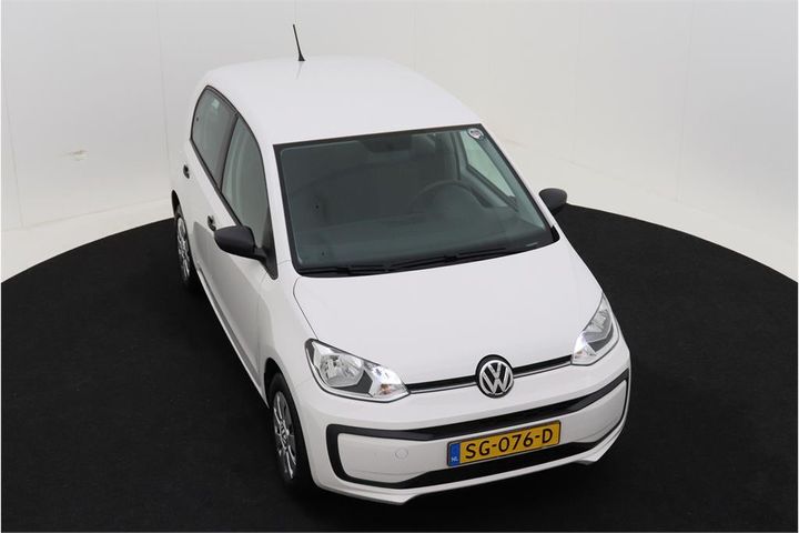 Photo 2 VIN: WVWZZZAAZJD153456 - VOLKSWAGEN UP! 