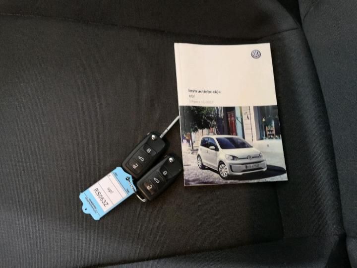 Photo 11 VIN: WVWZZZAAZJD153508 - VOLKSWAGEN UP! 