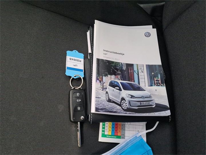 Photo 13 VIN: WVWZZZAAZJD153523 - VOLKSWAGEN UP! 