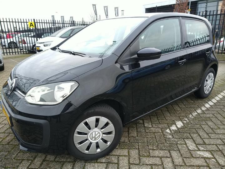 Photo 1 VIN: WVWZZZAAZJD154037 - VOLKSWAGEN UP! 