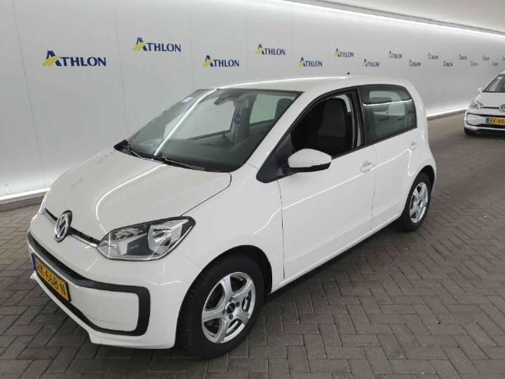 Photo 1 VIN: WVWZZZAAZJD154184 - VOLKSWAGEN UP! 