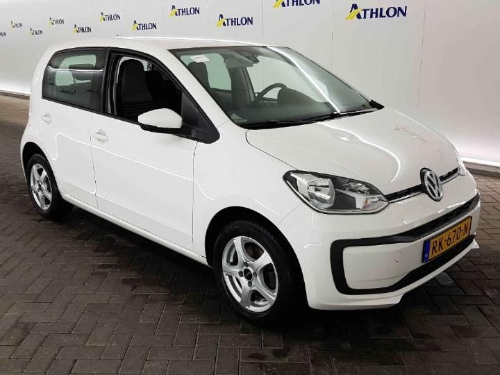 Photo 2 VIN: WVWZZZAAZJD154188 - VOLKSWAGEN UP! 