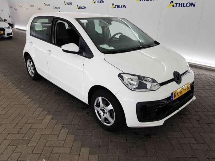 Photo 2 VIN: WVWZZZAAZJD154230 - VOLKSWAGEN UP! 