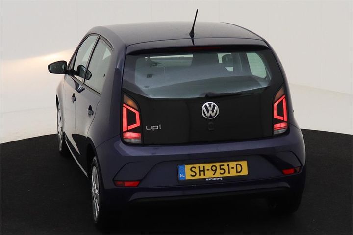 Photo 4 VIN: WVWZZZAAZJD154244 - VOLKSWAGEN UP! 