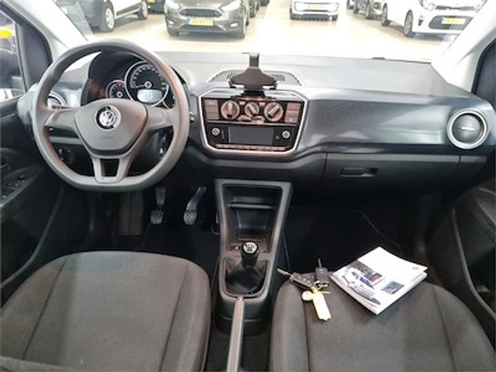 Photo 8 VIN: WVWZZZAAZJD155536 - VOLKSWAGEN UP 