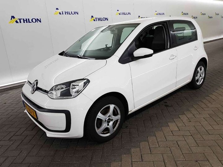 Photo 2 VIN: WVWZZZAAZJD156172 - VOLKSWAGEN UP! 