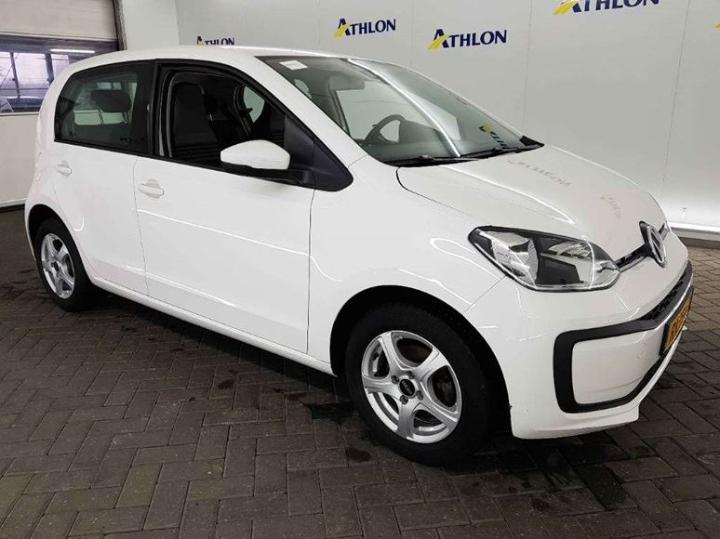 Photo 2 VIN: WVWZZZAAZJD156246 - VOLKSWAGEN UP! 