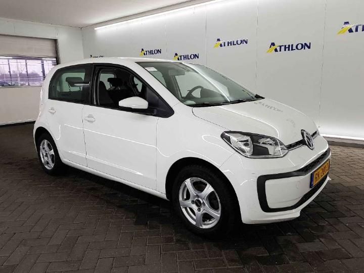 Photo 2 VIN: WVWZZZAAZJD156364 - VOLKSWAGEN UP! 