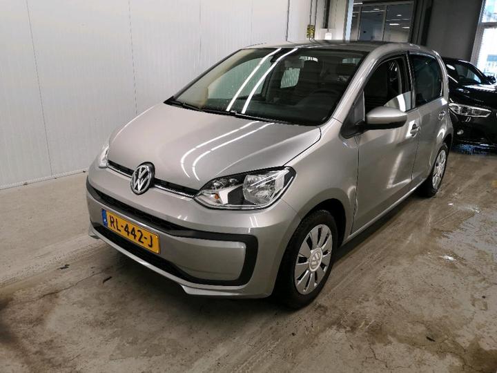 Photo 1 VIN: WVWZZZAAZJD156388 - VOLKSWAGEN UP 