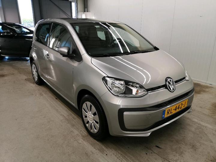 Photo 2 VIN: WVWZZZAAZJD156388 - VOLKSWAGEN UP 