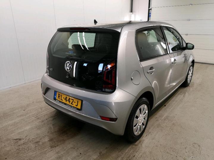 Photo 4 VIN: WVWZZZAAZJD156388 - VOLKSWAGEN UP 