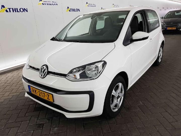 Photo 1 VIN: WVWZZZAAZJD156751 - VOLKSWAGEN UP! 