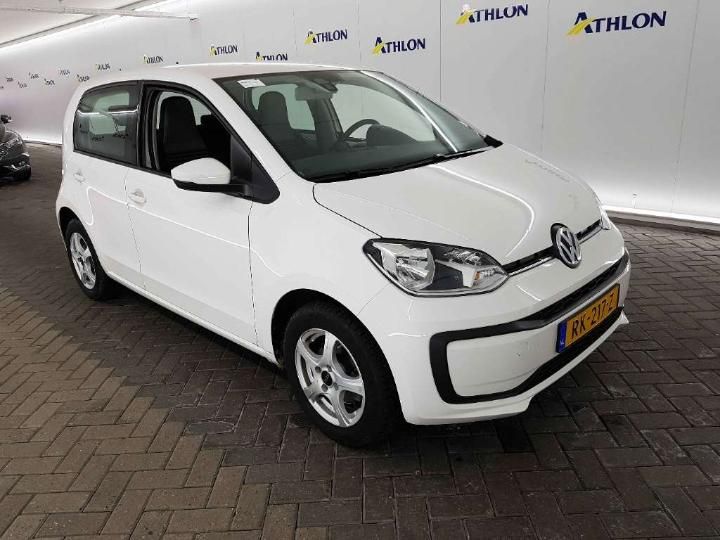 Photo 2 VIN: WVWZZZAAZJD156751 - VOLKSWAGEN UP! 