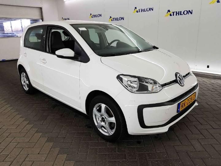 Photo 2 VIN: WVWZZZAAZJD156795 - VOLKSWAGEN UP! 