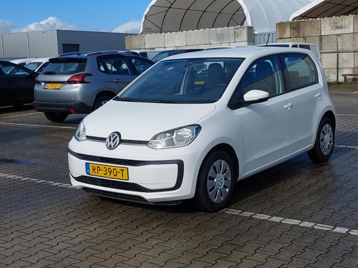 Photo 1 VIN: WVWZZZAAZJD158400 - VOLKSWAGEN UP! 