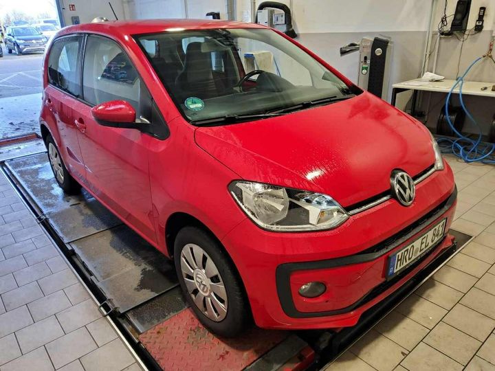 Photo 1 VIN: WVWZZZAAZJD158522 - VW UP! 