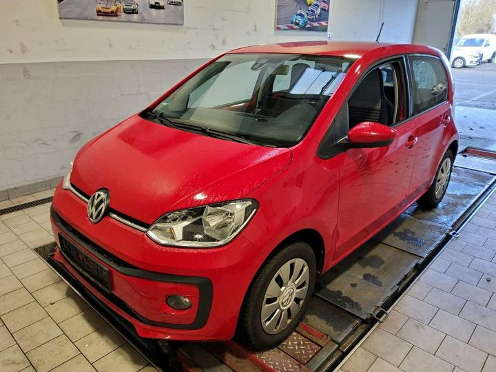 Photo 28 VIN: WVWZZZAAZJD158522 - VW UP! 