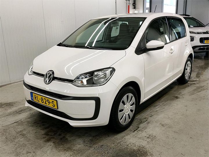 Photo 0 VIN: WVWZZZAAZJD158574 - VOLKSWAGEN UP 