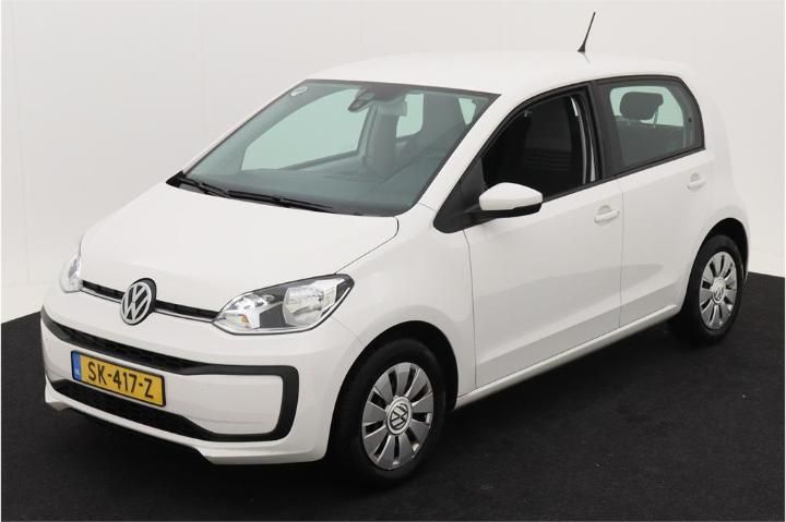 Photo 0 VIN: WVWZZZAAZJD158847 - VOLKSWAGEN UP! 