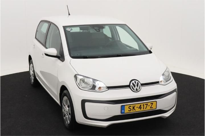 Photo 2 VIN: WVWZZZAAZJD158847 - VOLKSWAGEN UP! 