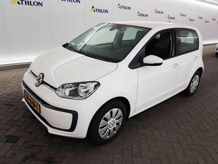 Photo 1 VIN: WVWZZZAAZJD160641 - VOLKSWAGEN UP! 