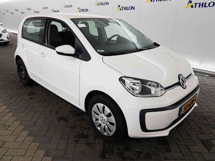 Photo 2 VIN: WVWZZZAAZJD160641 - VOLKSWAGEN UP! 