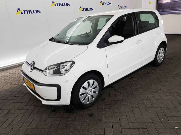 Photo 1 VIN: WVWZZZAAZJD161137 - VOLKSWAGEN UP! 