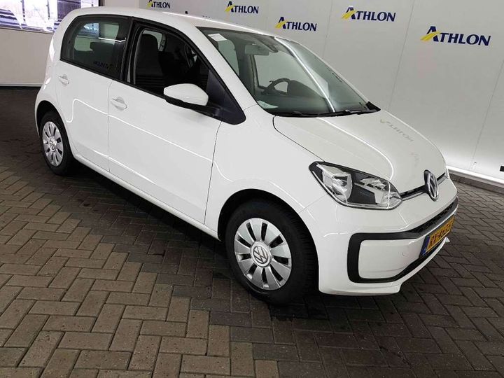 Photo 2 VIN: WVWZZZAAZJD161137 - VOLKSWAGEN UP! 