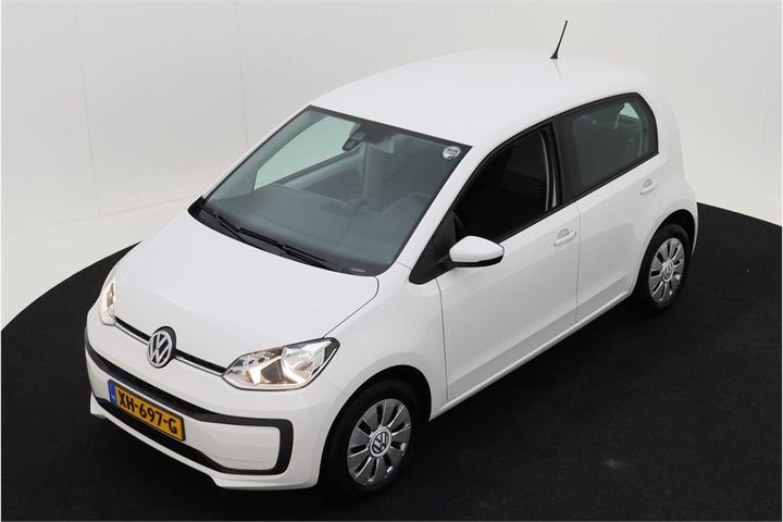 Photo 1 VIN: WVWZZZAAZJD161435 - VOLKSWAGEN UP! 