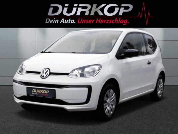 Photo 1 VIN: WVWZZZAAZJD161609 - VOLKSWAGEN UP! HATCHBACK 