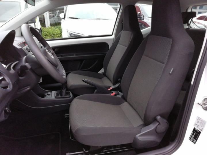 Photo 5 VIN: WVWZZZAAZJD161609 - VOLKSWAGEN UP! HATCHBACK 