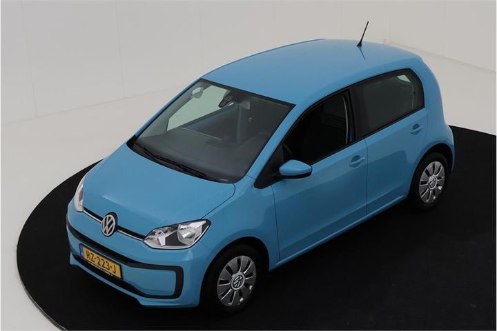 Photo 1 VIN: WVWZZZAAZJD161933 - VOLKSWAGEN UP! 