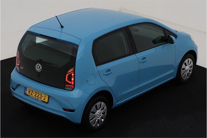 Photo 3 VIN: WVWZZZAAZJD161933 - VOLKSWAGEN UP! 