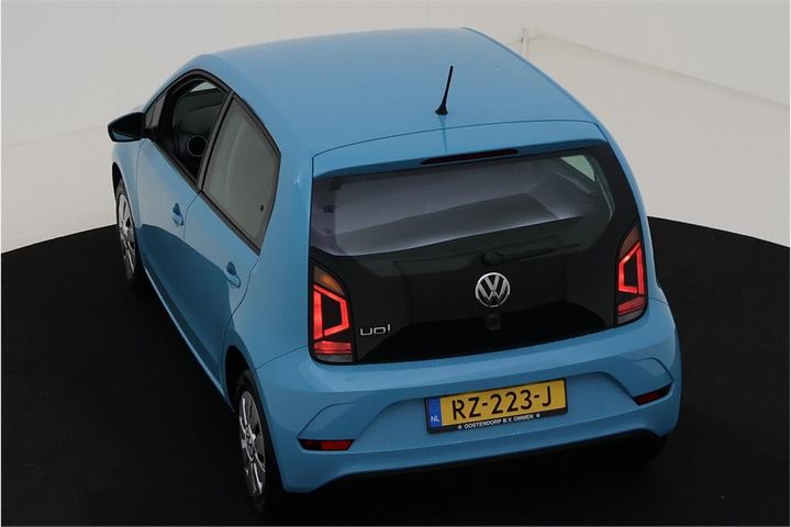 Photo 4 VIN: WVWZZZAAZJD161933 - VOLKSWAGEN UP! 