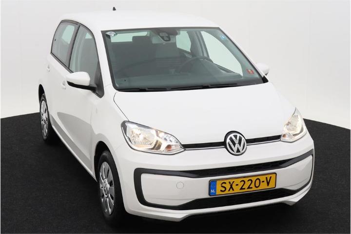 Photo 2 VIN: WVWZZZAAZJD162008 - VOLKSWAGEN UP! 