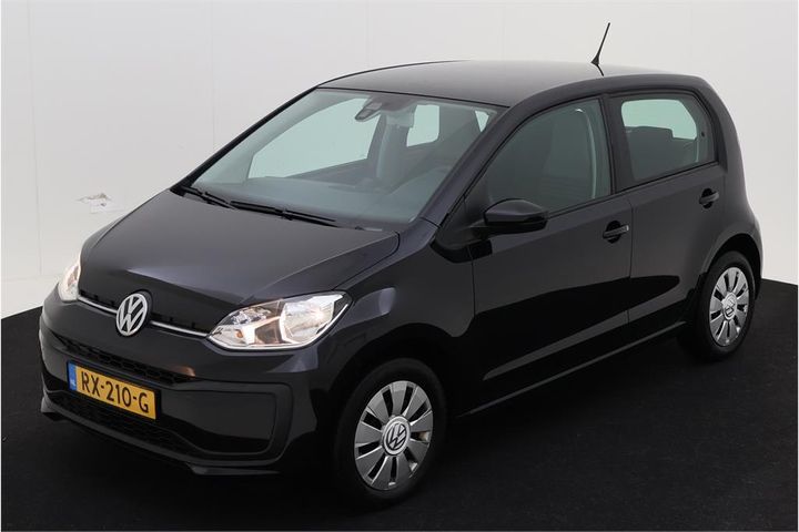 Photo 1 VIN: WVWZZZAAZJD162976 - VOLKSWAGEN UP! 