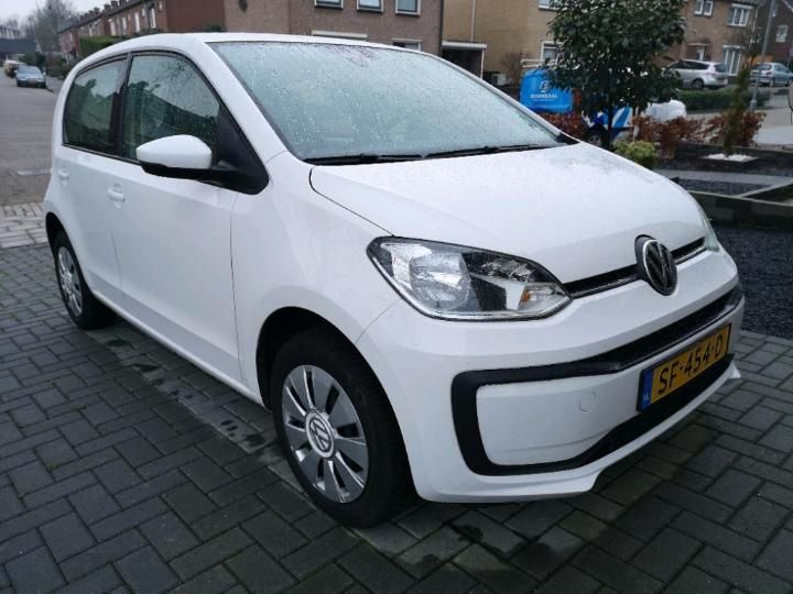 Photo 2 VIN: WVWZZZAAZJD164605 - VOLKSWAGEN UP! 