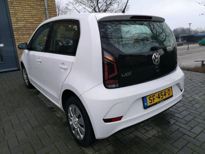 Photo 4 VIN: WVWZZZAAZJD164605 - VOLKSWAGEN UP! 