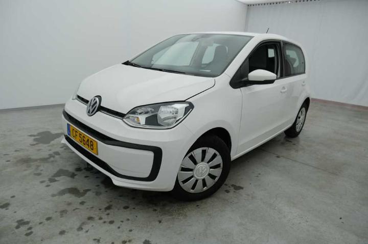 Photo 1 VIN: WVWZZZAAZJD167779 - VOLKSWAGEN UP 