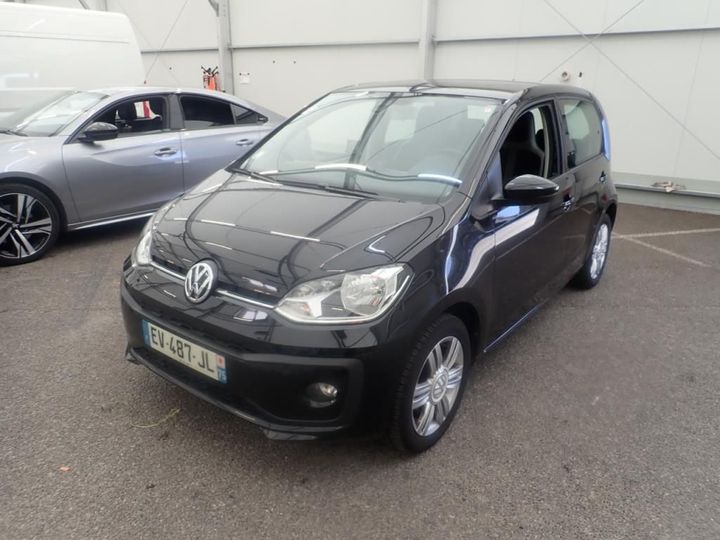 Photo 2 VIN: WVWZZZAAZJD168866 - VOLKSWAGEN UP 